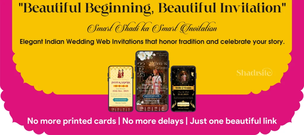 Why Digital Wedding Invitations Are the Future